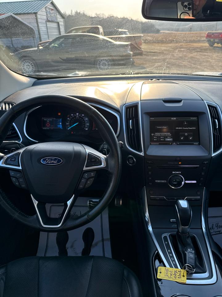 Ford Edge 4dr Sport AWD 2015