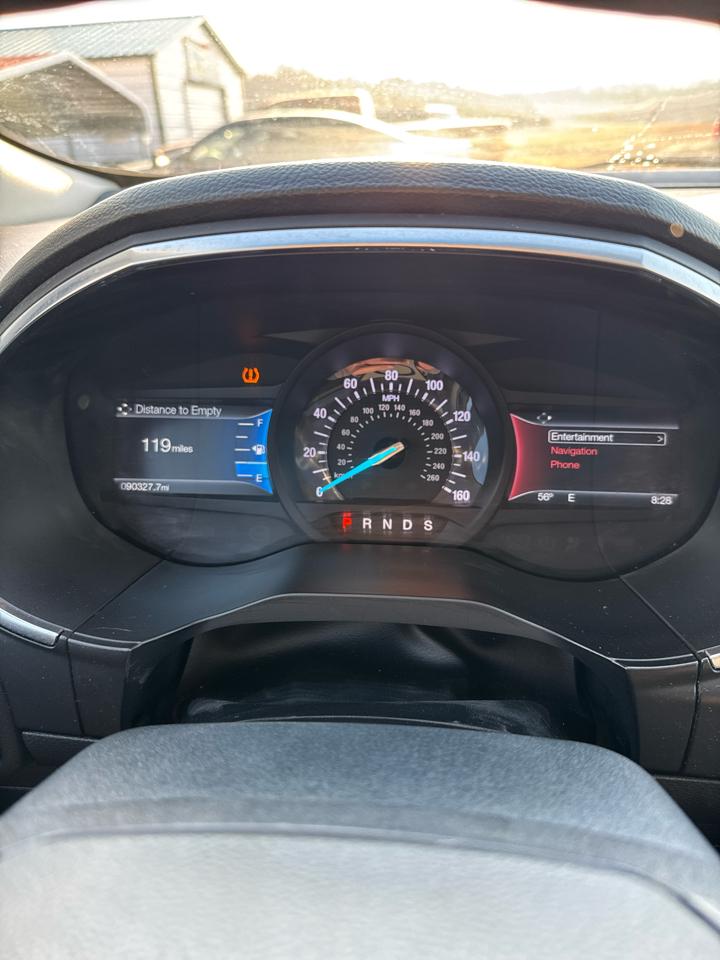 Ford Edge 4dr Sport AWD 2015