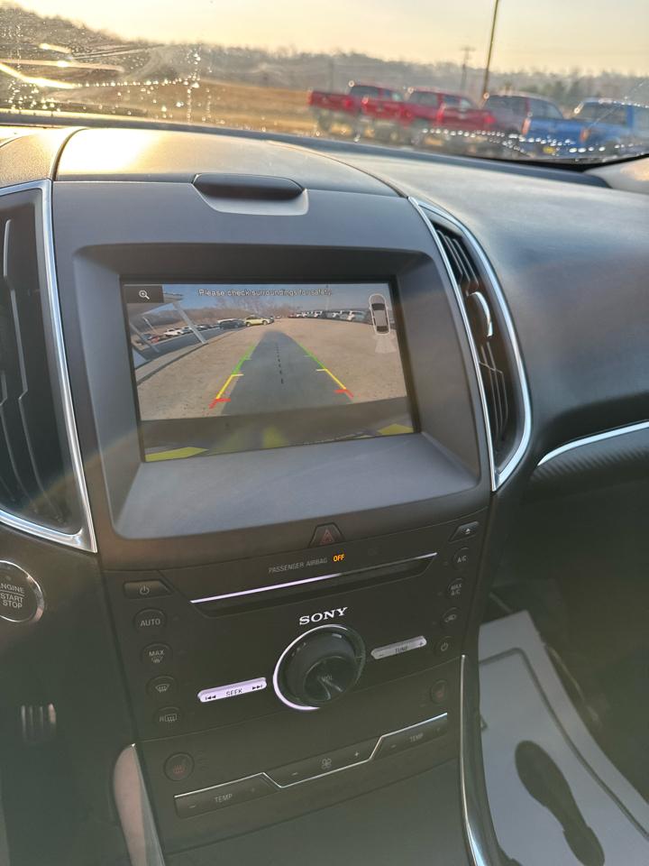 Ford Edge 4dr Sport AWD 2015