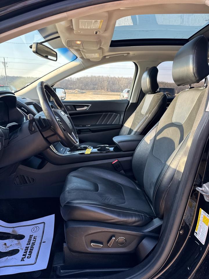 Ford Edge 4dr Sport AWD 2015