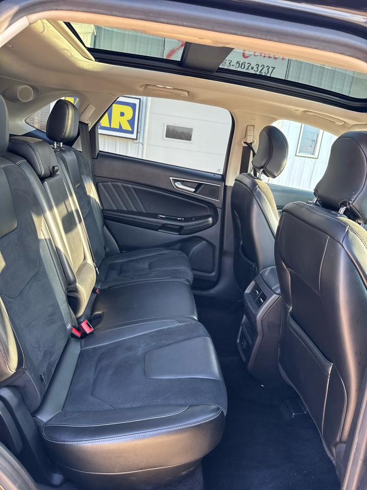 Ford Edge 4dr Sport AWD 2015