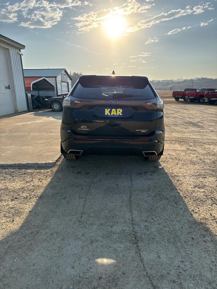 Ford Edge 4dr Sport AWD 2015