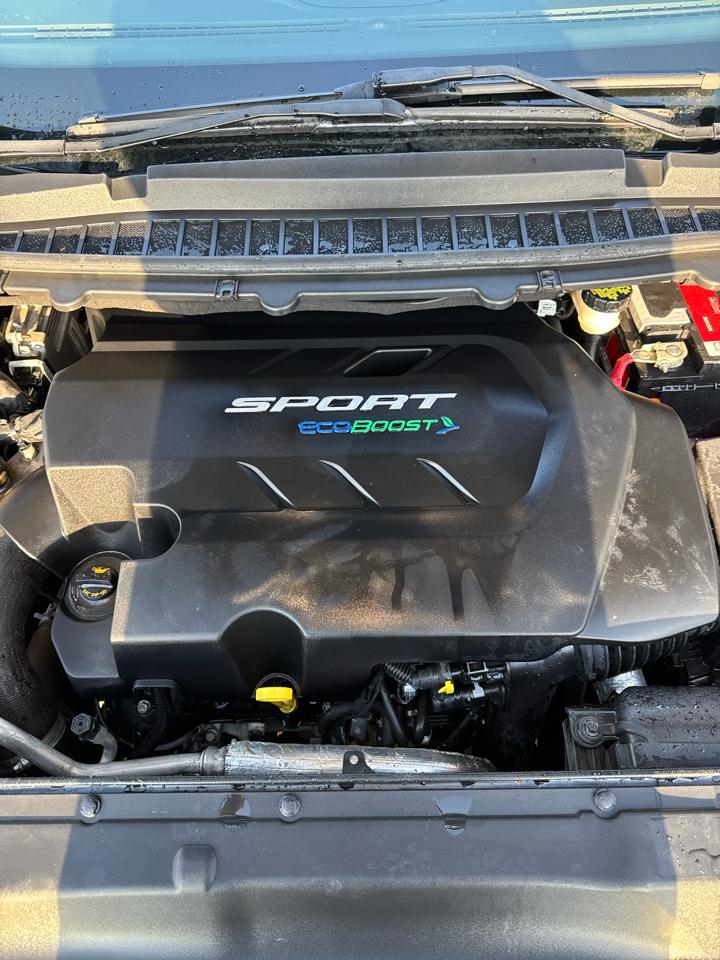 Ford Edge 4dr Sport AWD 2015