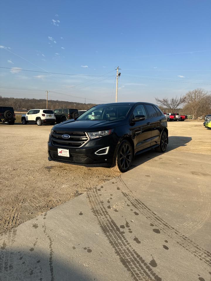 Ford Edge 4dr Sport AWD 2015