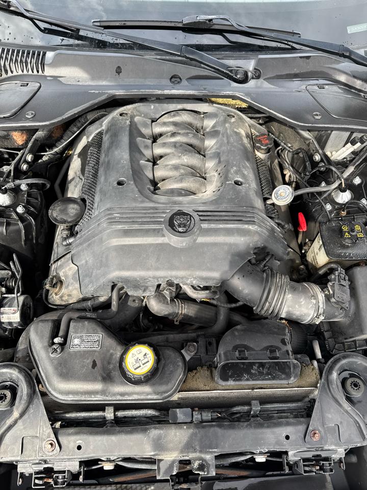 Jaguar XJ 4dr Sdn XJ8 L 2007