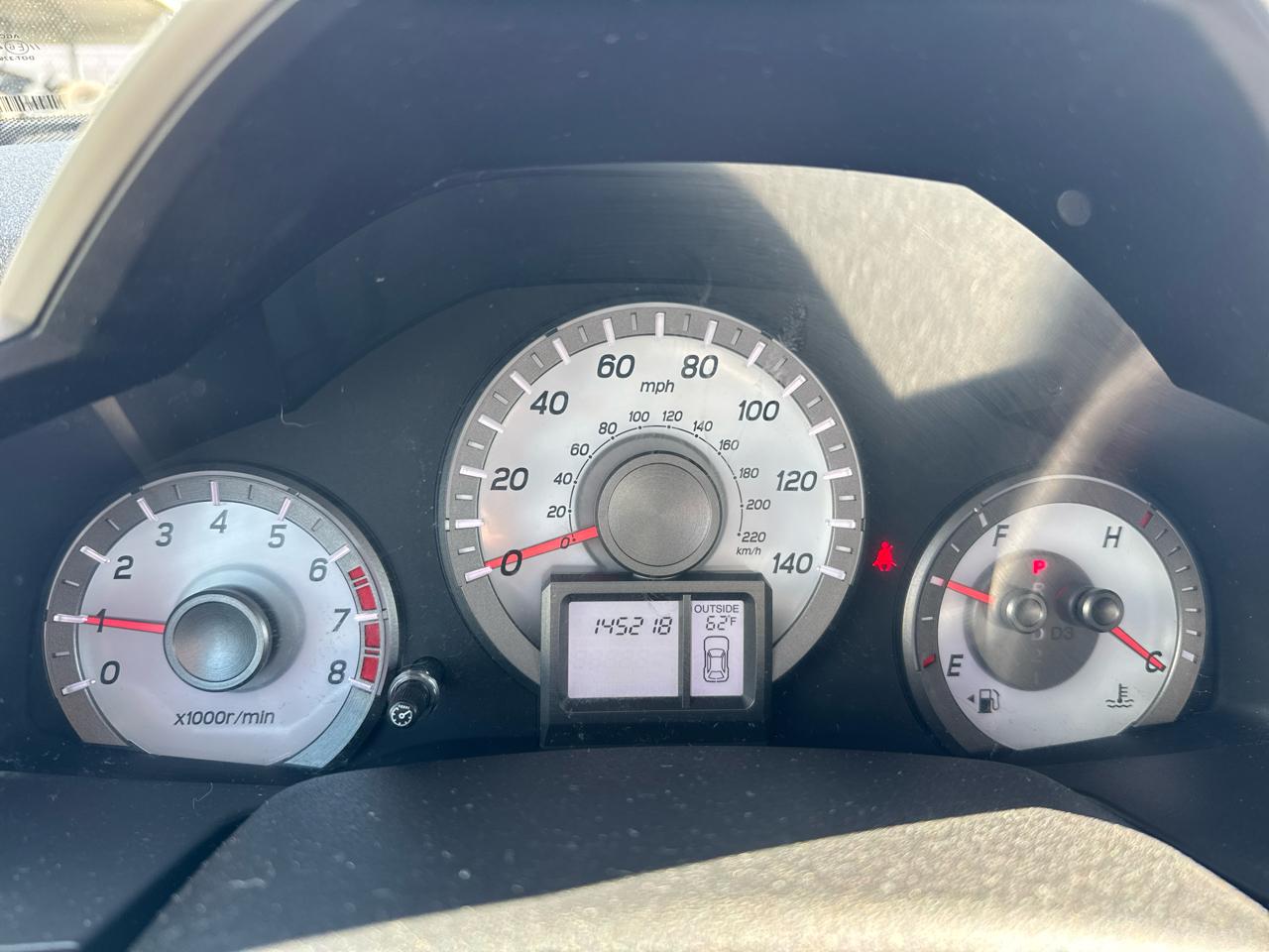 Honda Pilot 4WD 4dr EX 2015