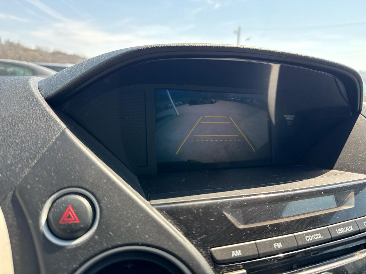 Honda Pilot 4WD 4dr EX 2015