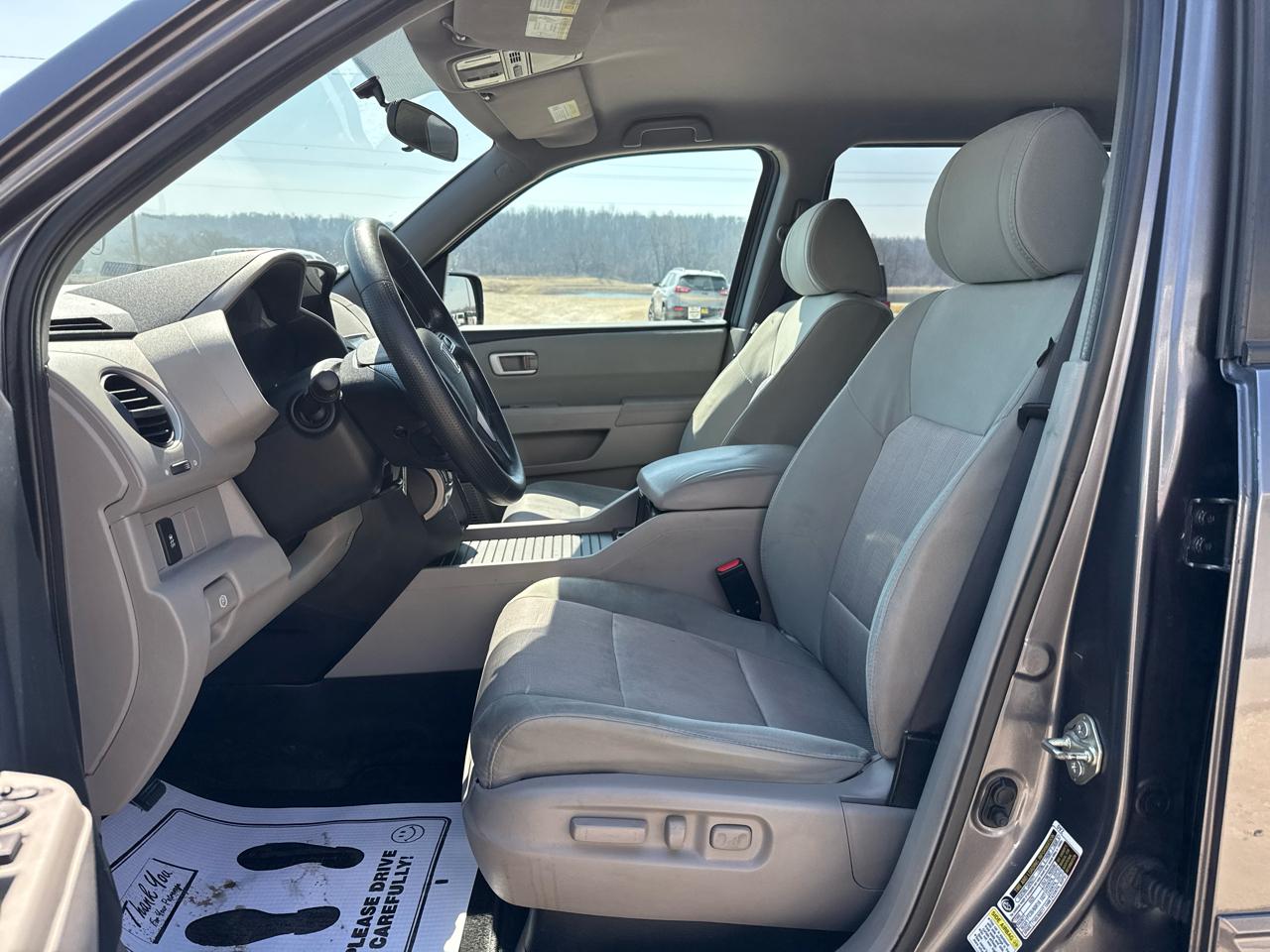 Honda Pilot 4WD 4dr EX 2015