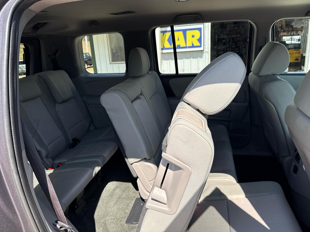 Honda Pilot 4WD 4dr EX 2015