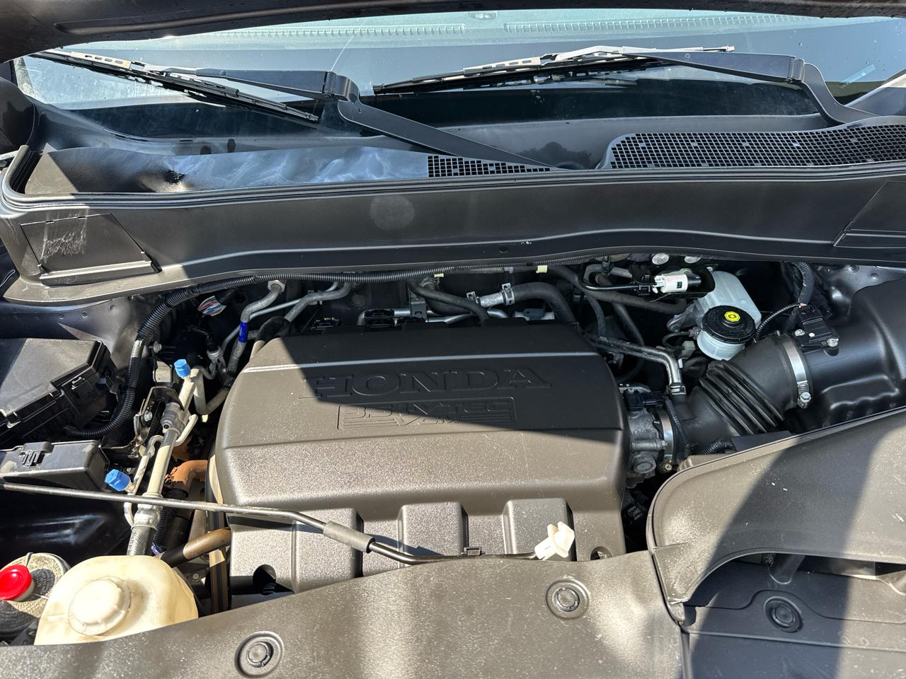 Honda Pilot 4WD 4dr EX 2015