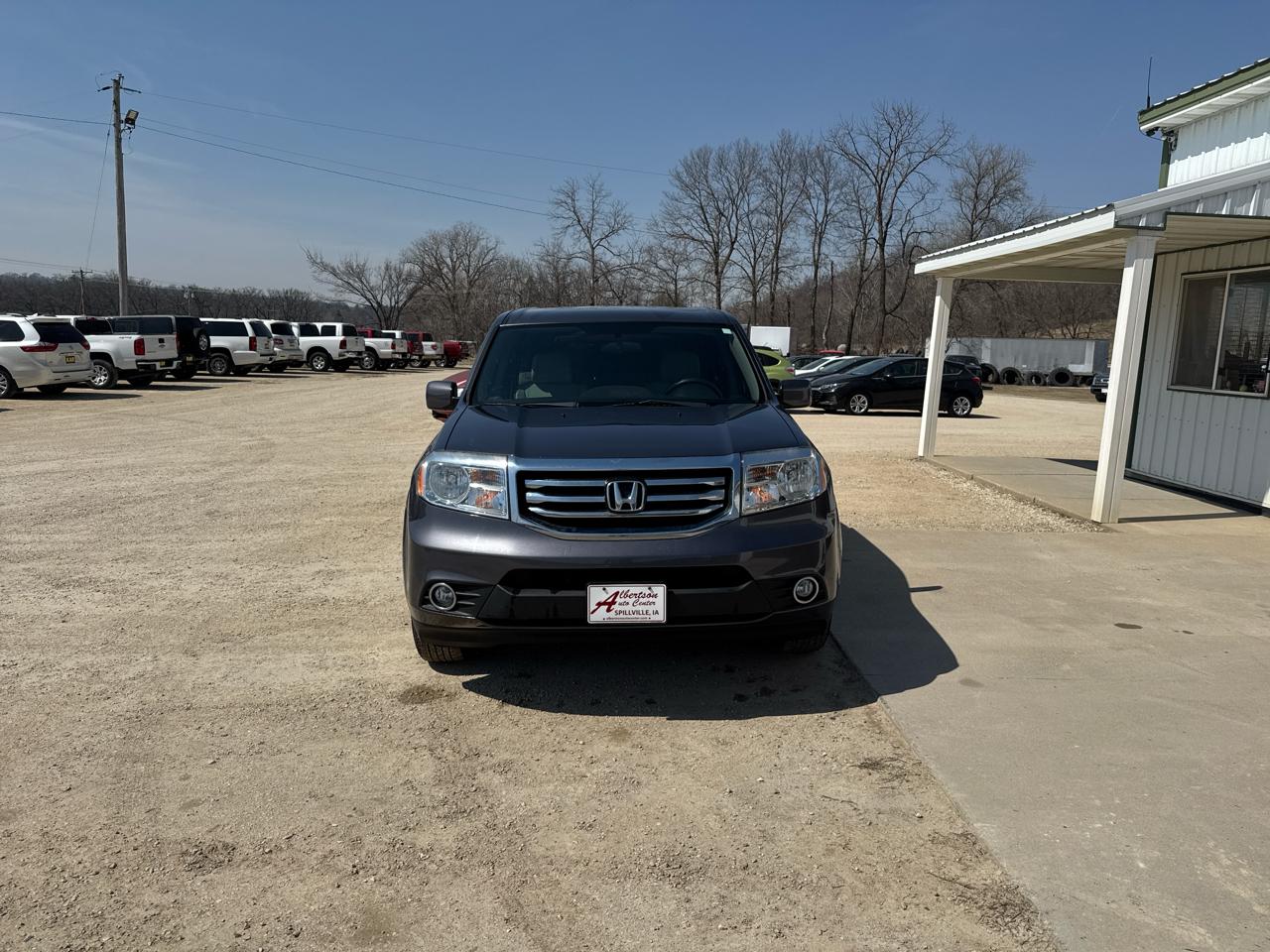 Honda Pilot 4WD 4dr EX 2015