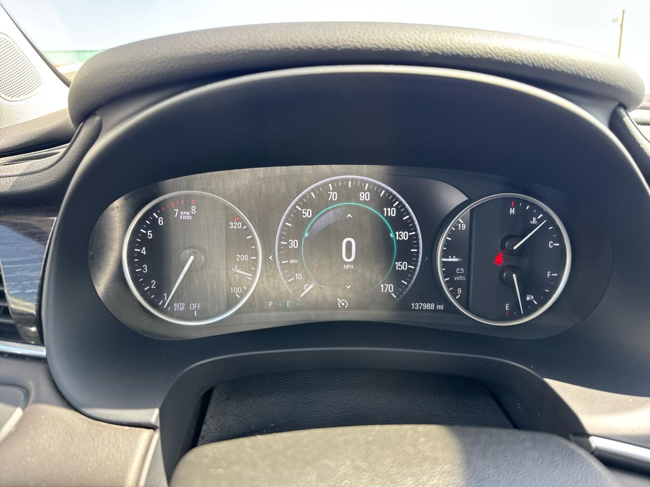 Buick LaCrosse 4dr Sdn Premium FWD 2017