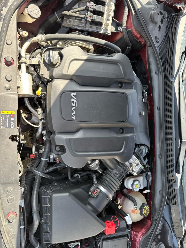 Buick LaCrosse 4dr Sdn Premium FWD 2017