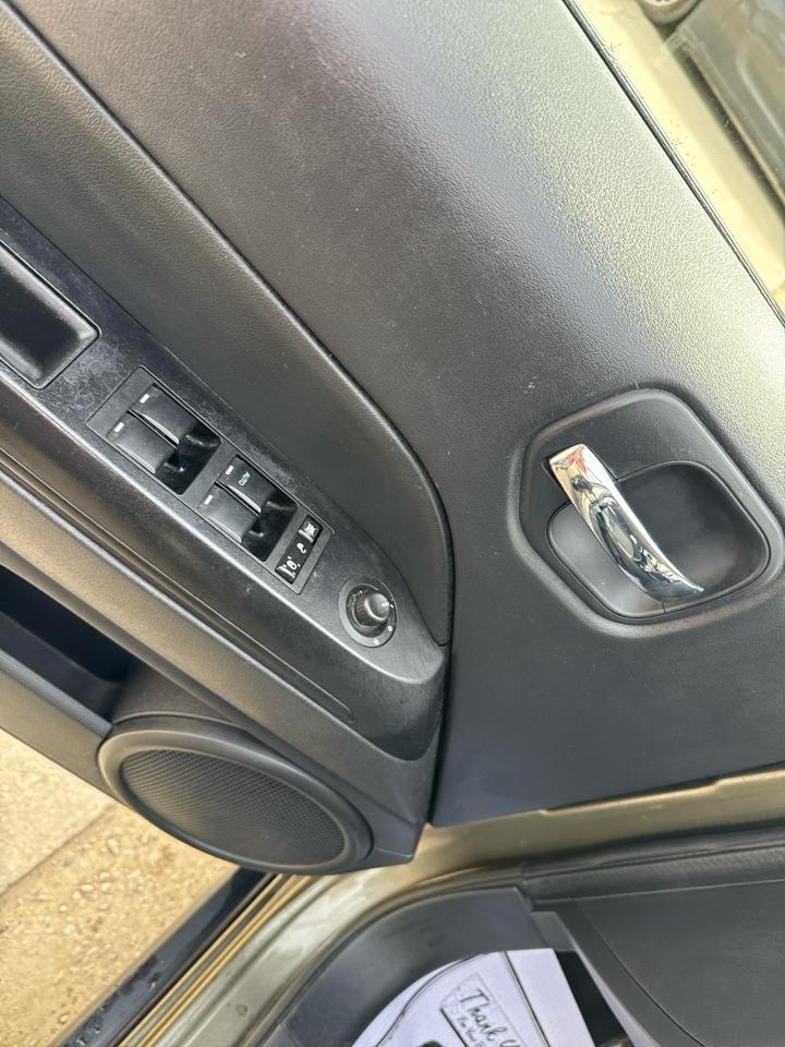 Jeep Patriot 4WD 4dr Sport 2015