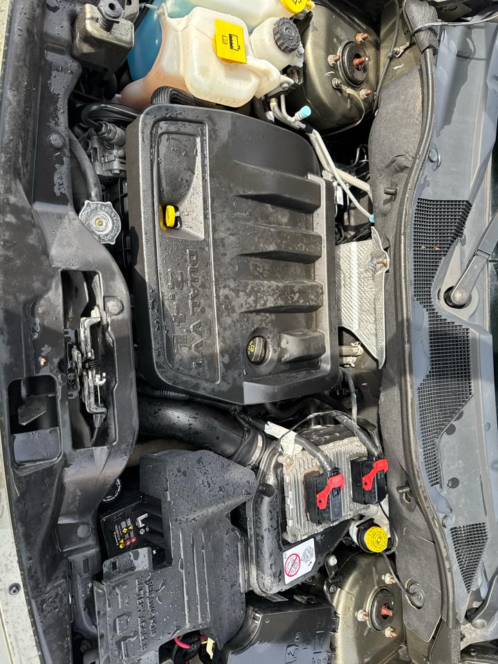 Jeep Patriot 4WD 4dr Sport 2015