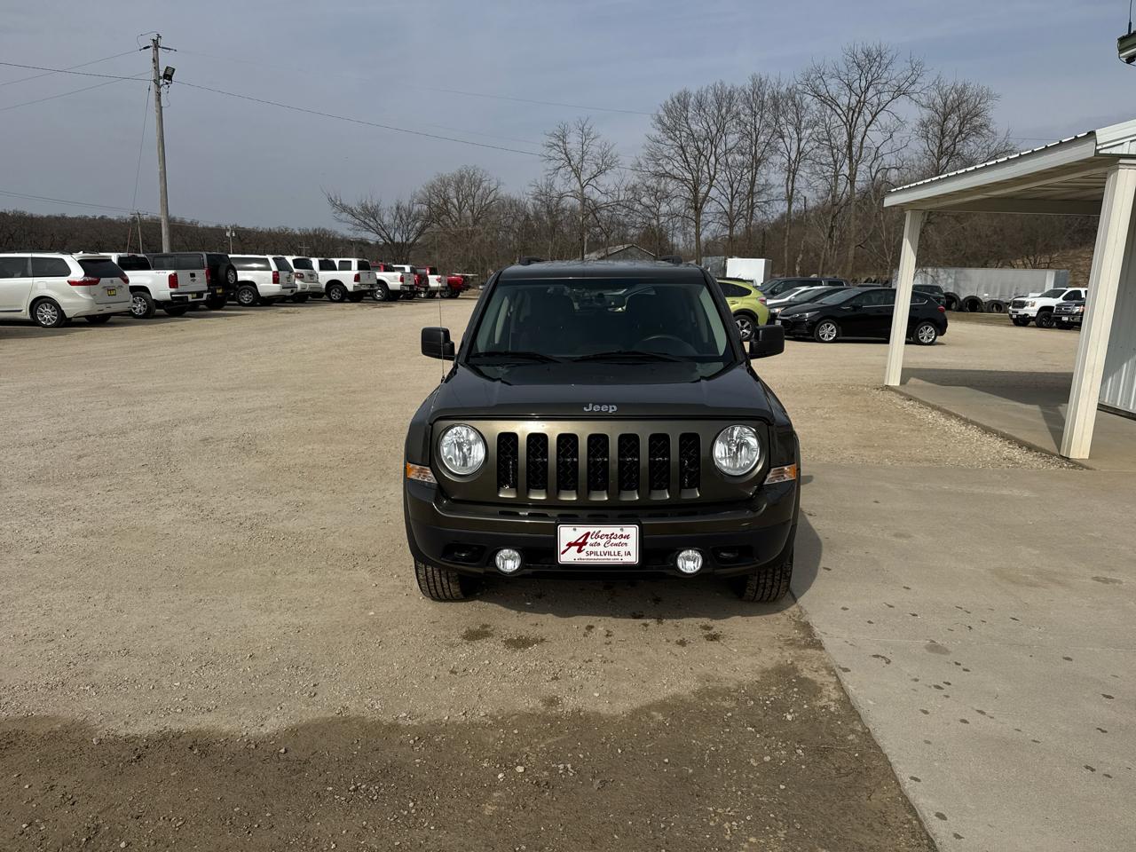 Jeep Patriot 4WD 4dr Sport 2015