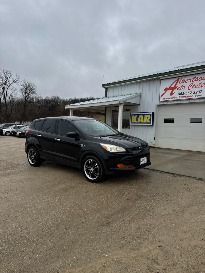 Ford Escape FWD 4dr S 2015