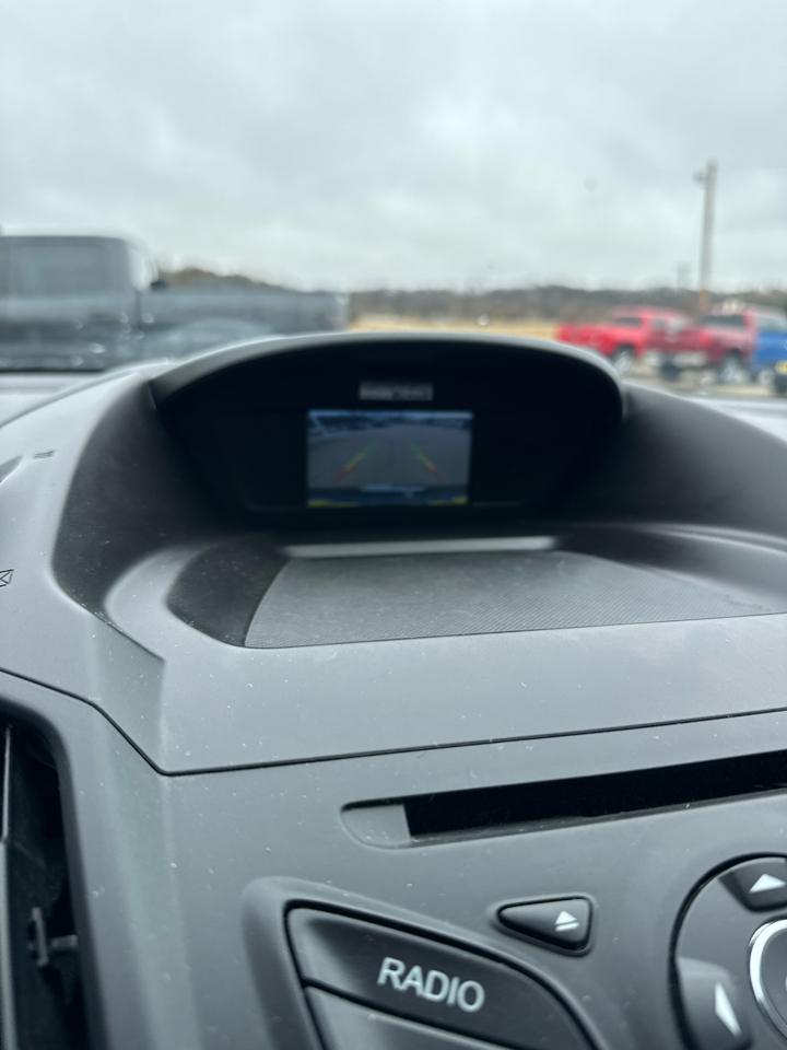 Ford Escape FWD 4dr S 2015