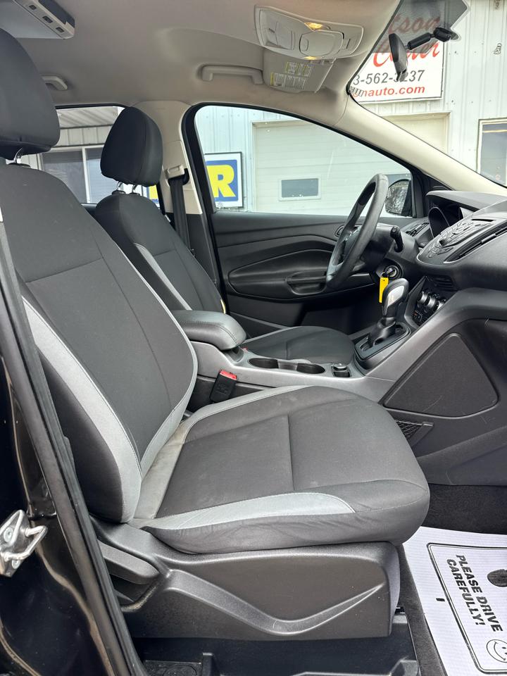 Ford Escape FWD 4dr S 2015