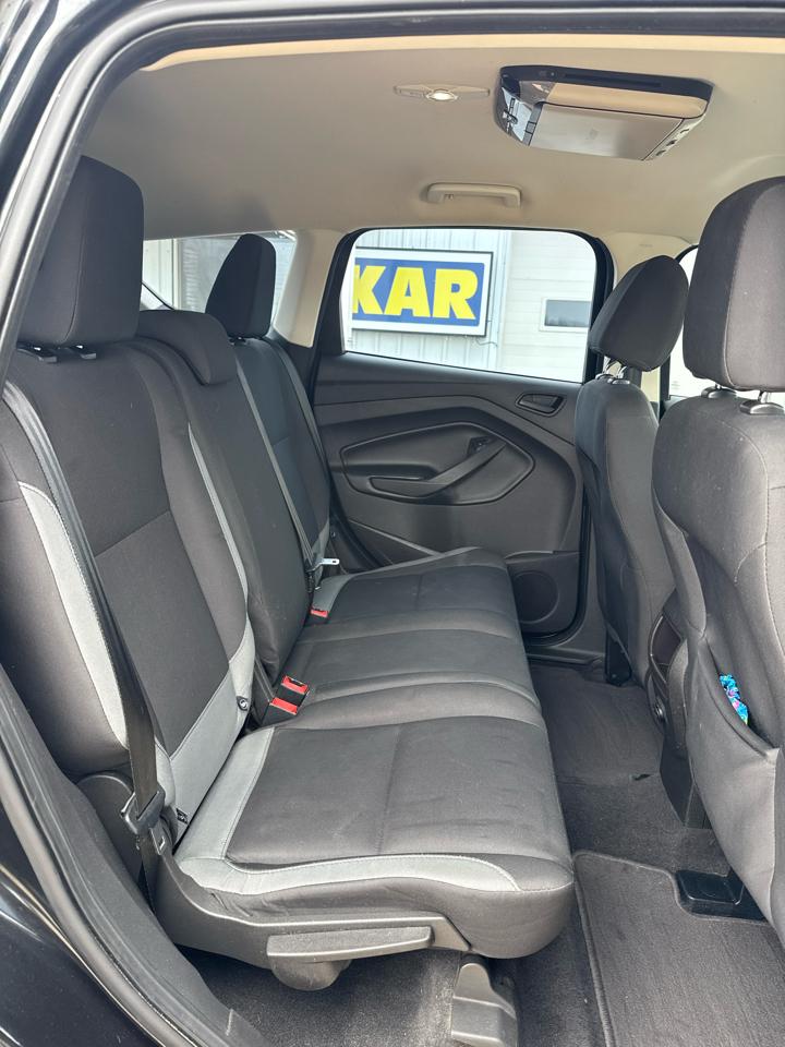 Ford Escape FWD 4dr S 2015