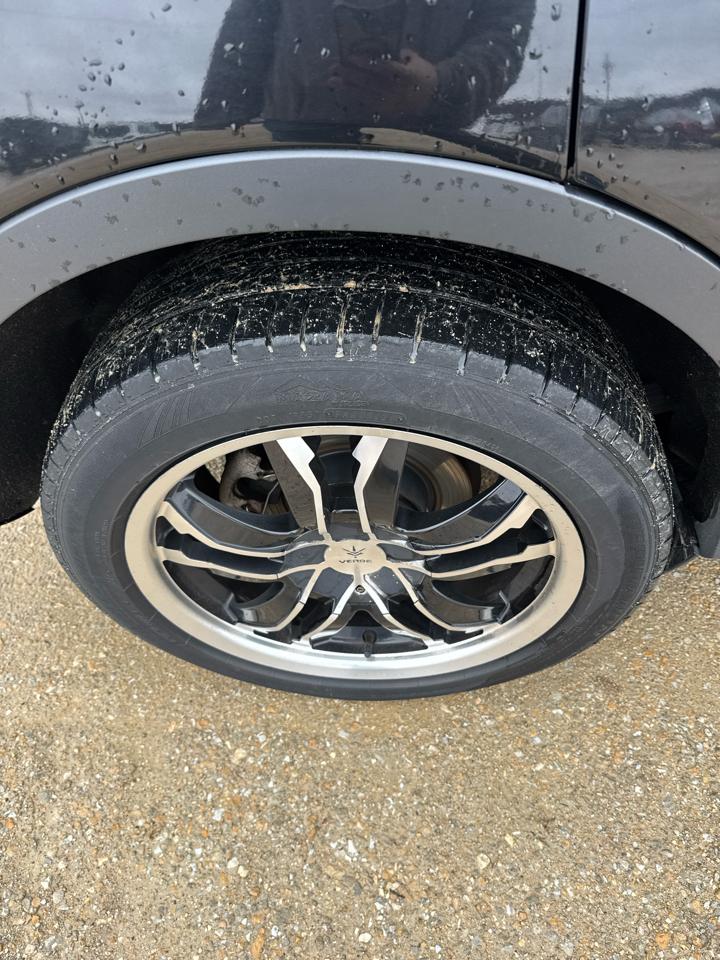 Ford Escape FWD 4dr S 2015