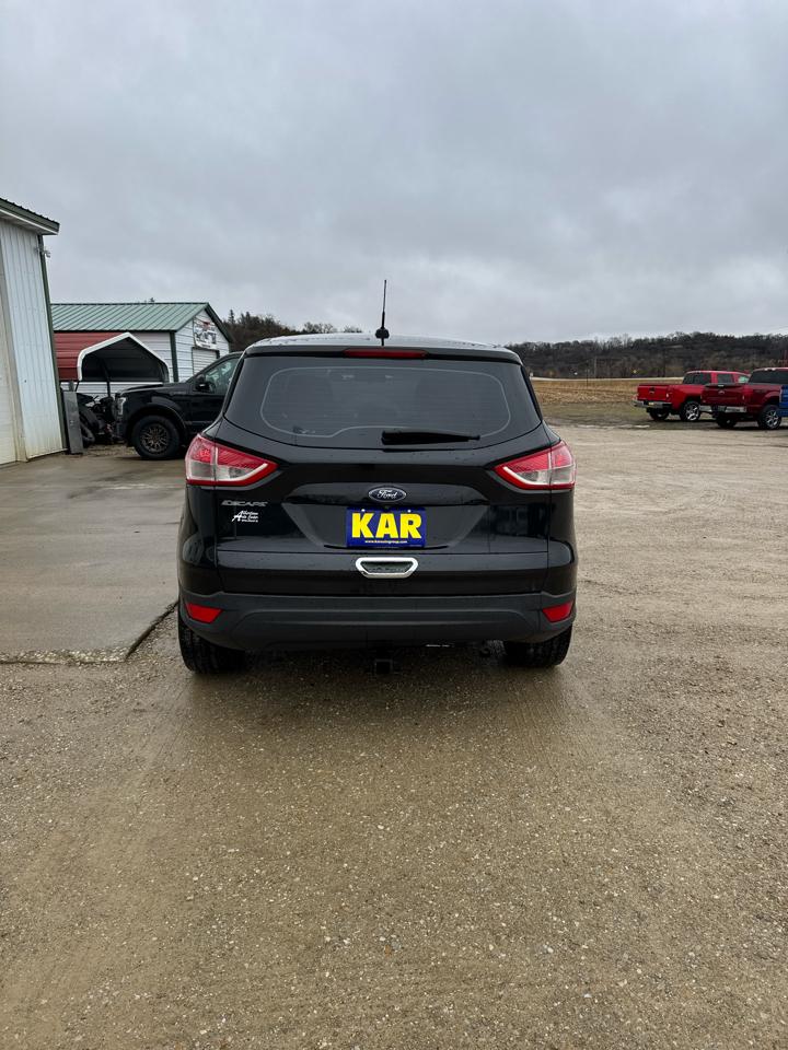 Ford Escape FWD 4dr S 2015