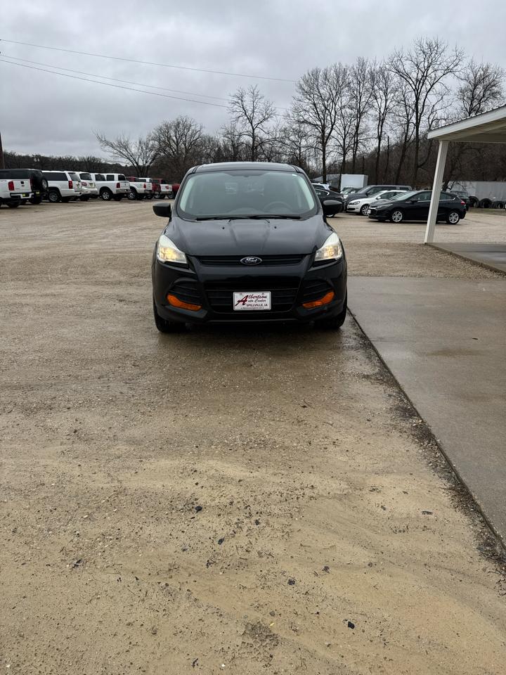Ford Escape FWD 4dr S 2015
