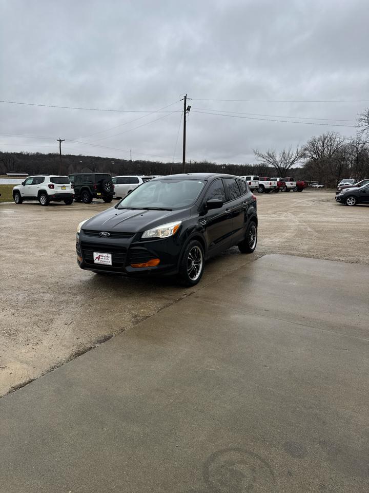 Ford Escape FWD 4dr S 2015