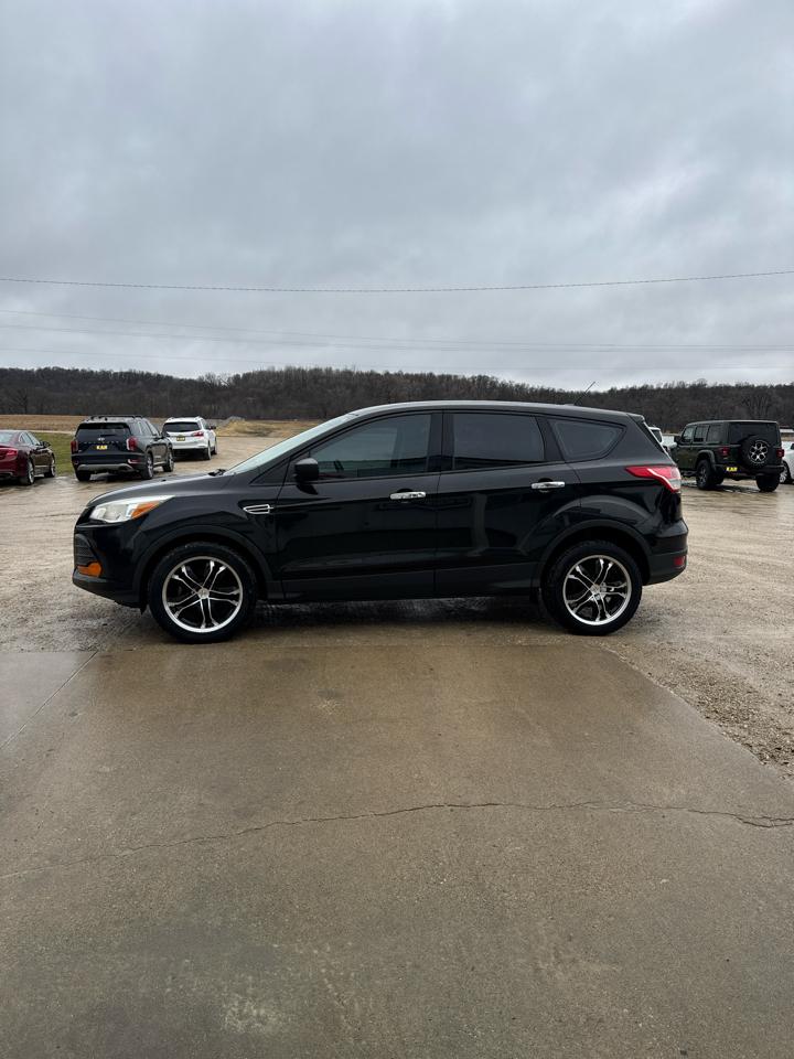 Ford Escape FWD 4dr S 2015