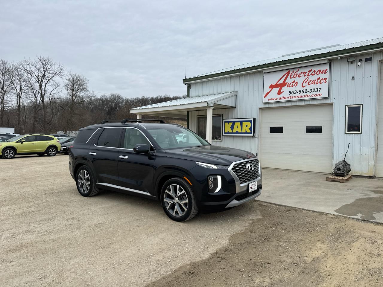 Hyundai Palisade SEL AWD 2020