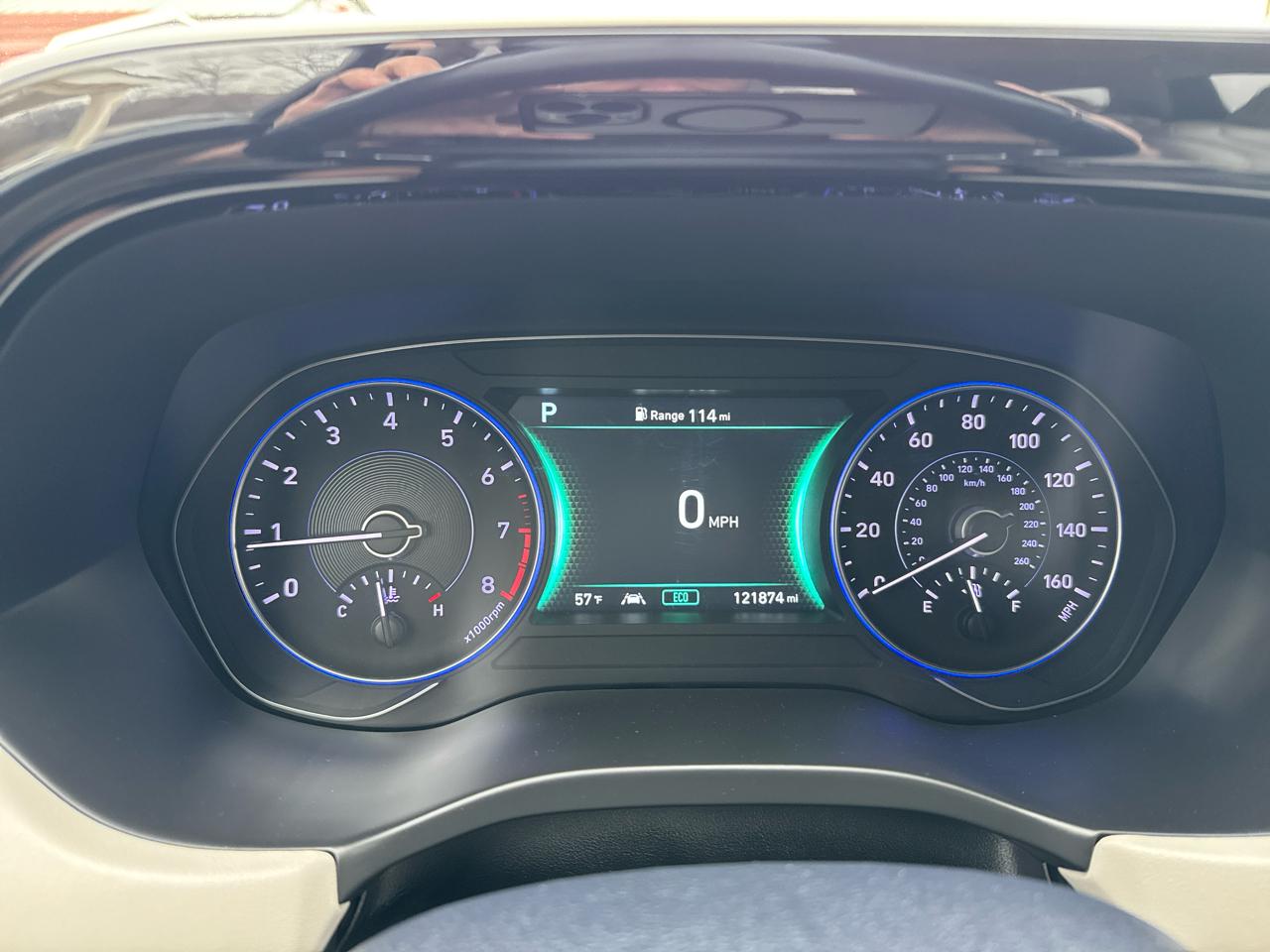 Hyundai Palisade SEL AWD 2020