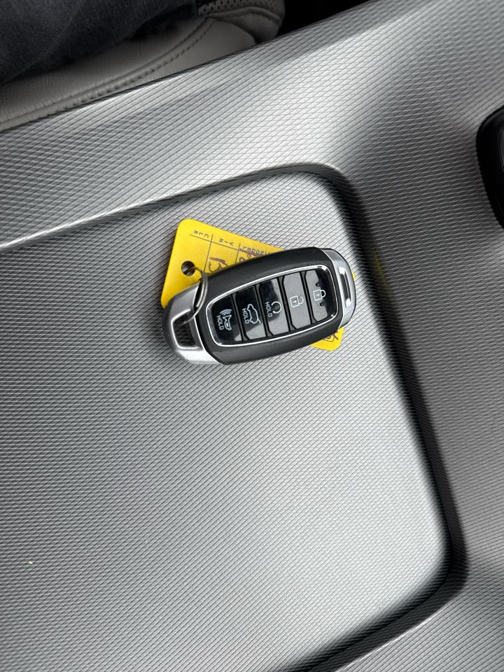 Hyundai Palisade SEL AWD 2020