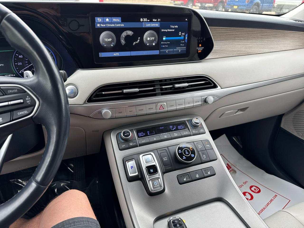 Hyundai Palisade SEL AWD 2020