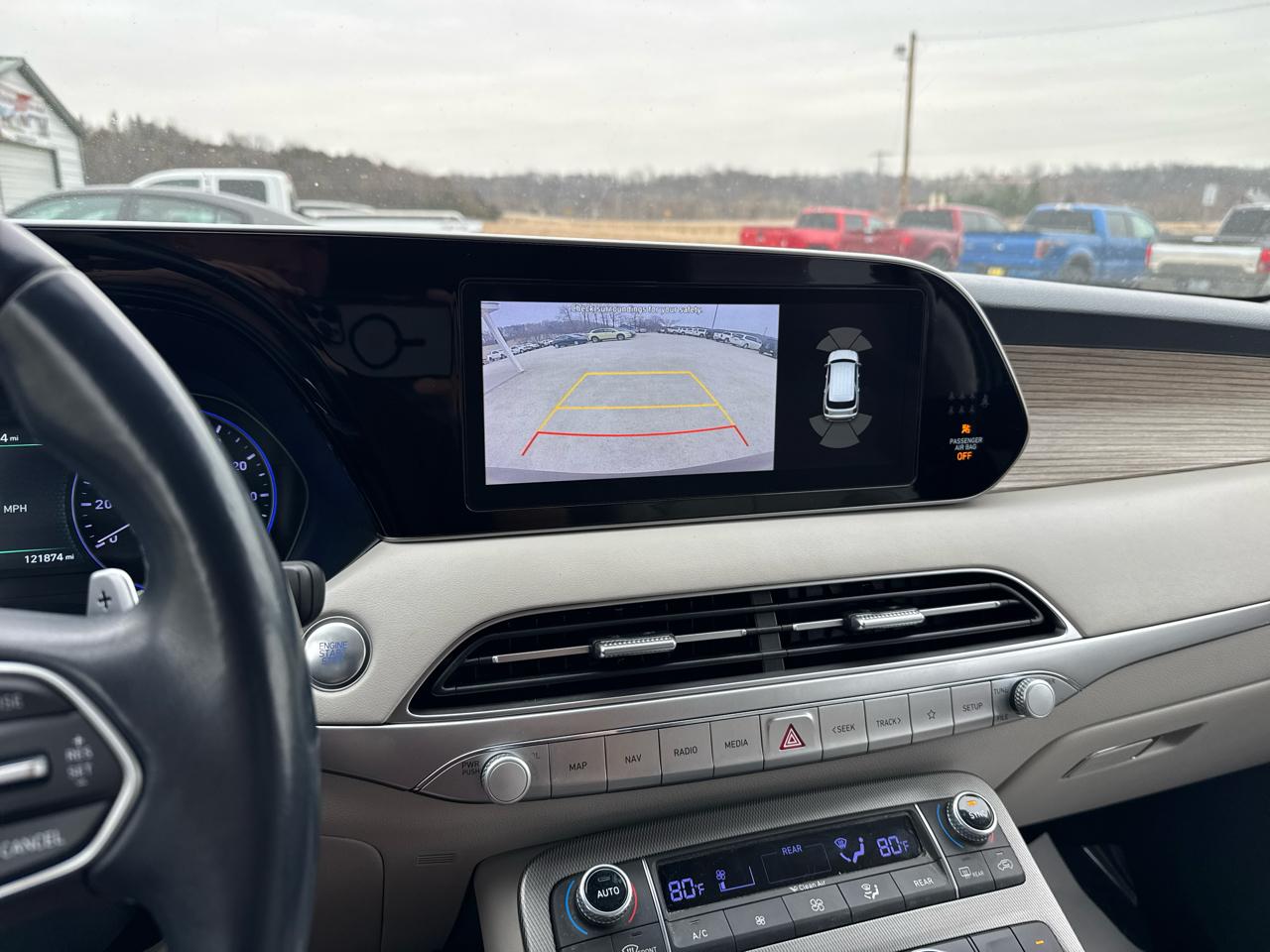 Hyundai Palisade SEL AWD 2020