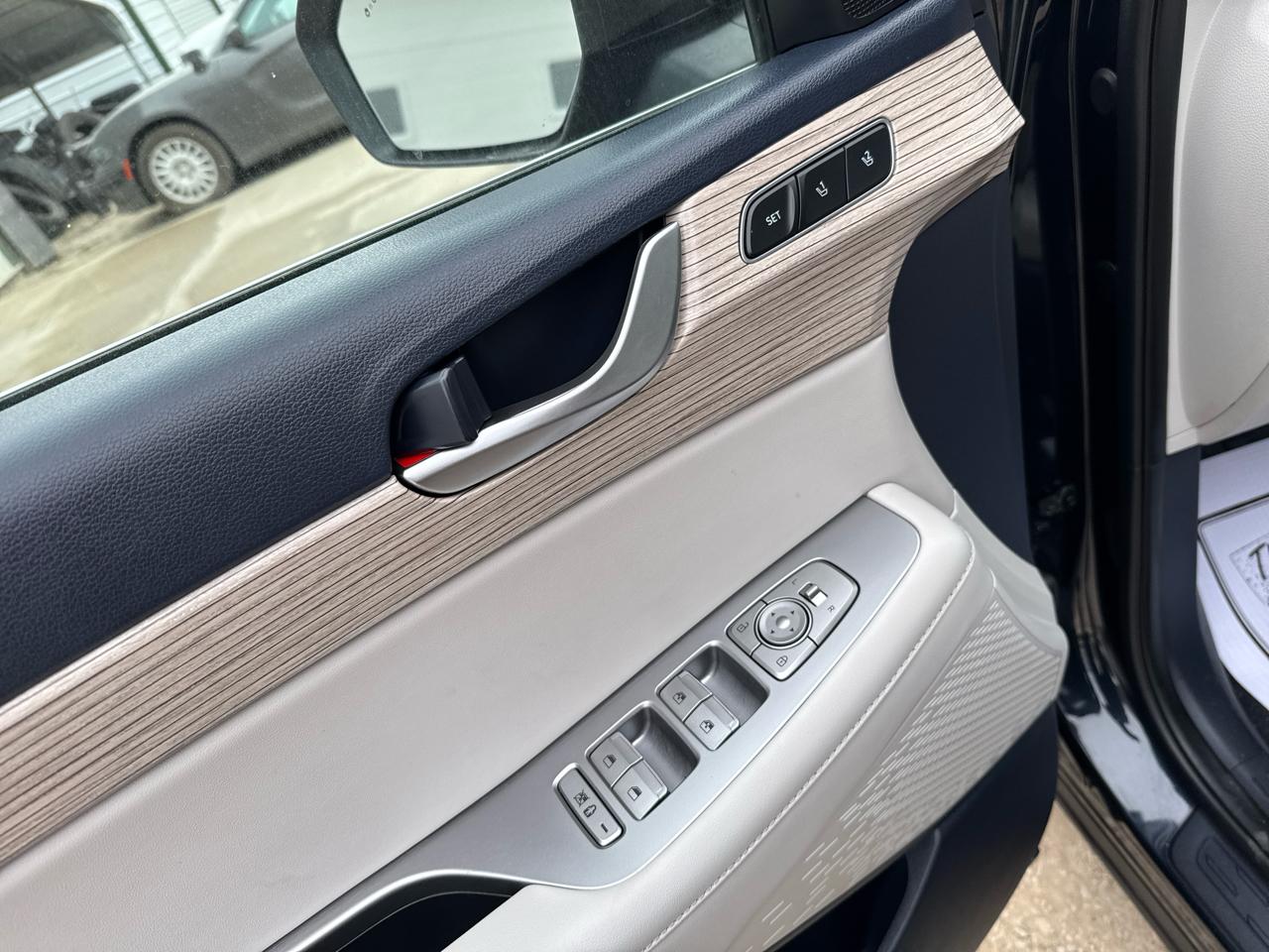 Hyundai Palisade SEL AWD 2020