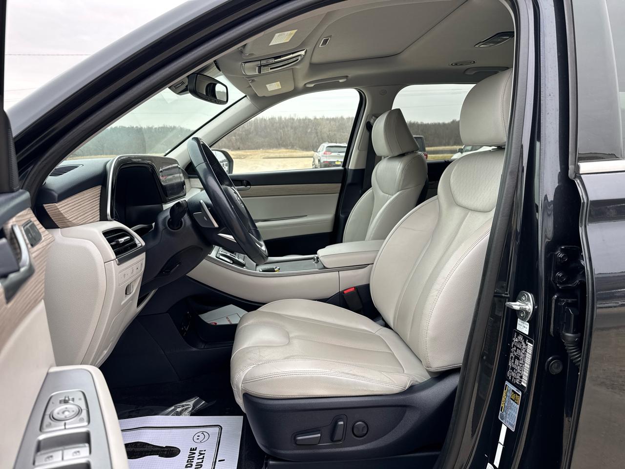 Hyundai Palisade SEL AWD 2020