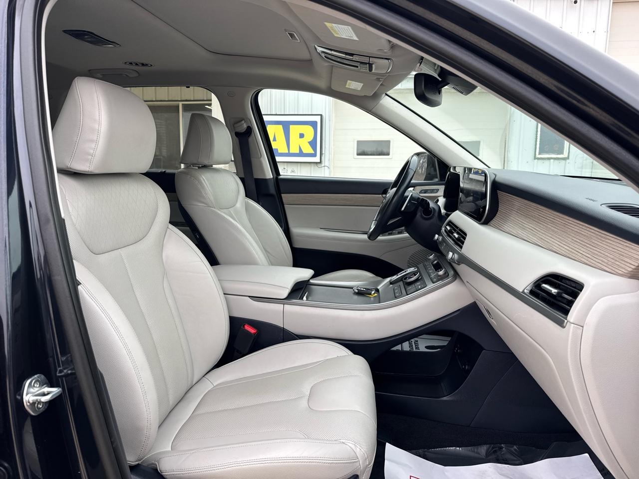 Hyundai Palisade SEL AWD 2020