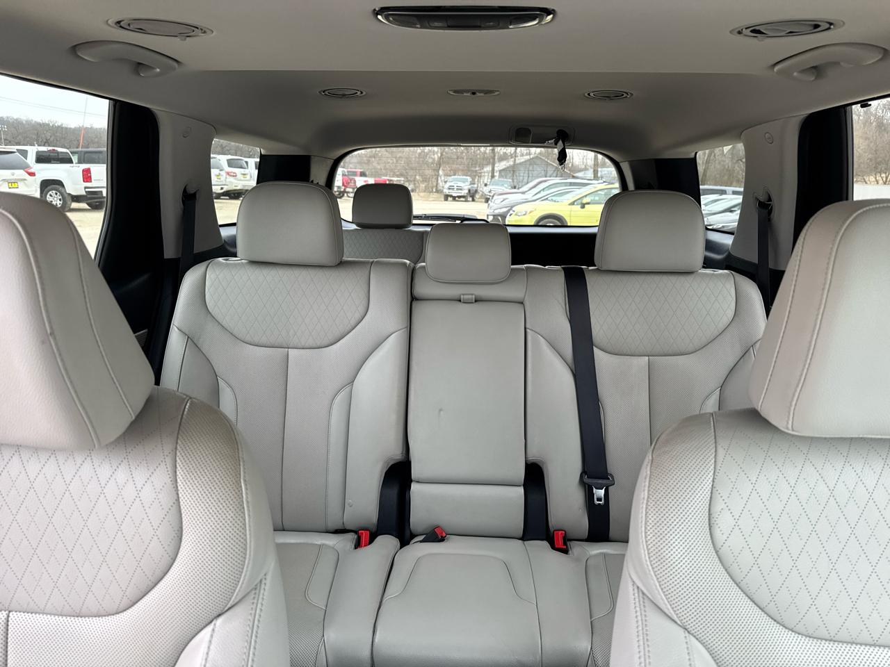 Hyundai Palisade SEL AWD 2020