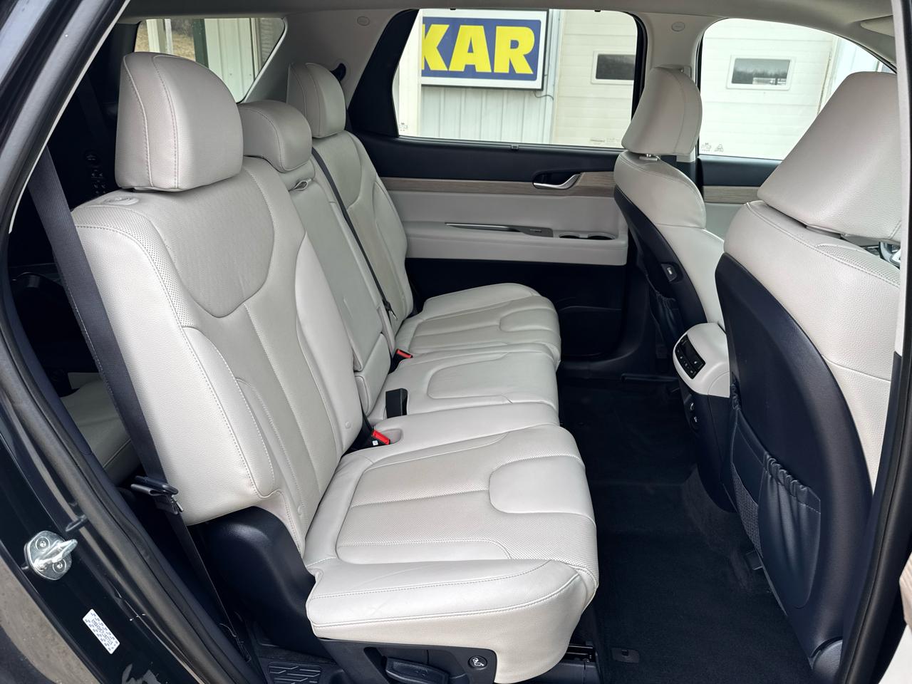 Hyundai Palisade SEL AWD 2020