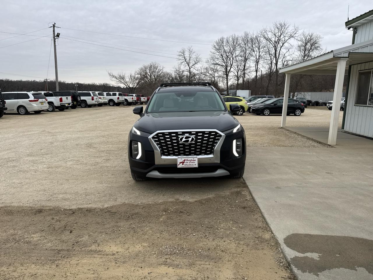 Hyundai Palisade SEL AWD 2020