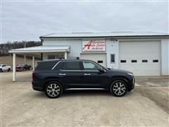 2020 Hyundai Palisade 