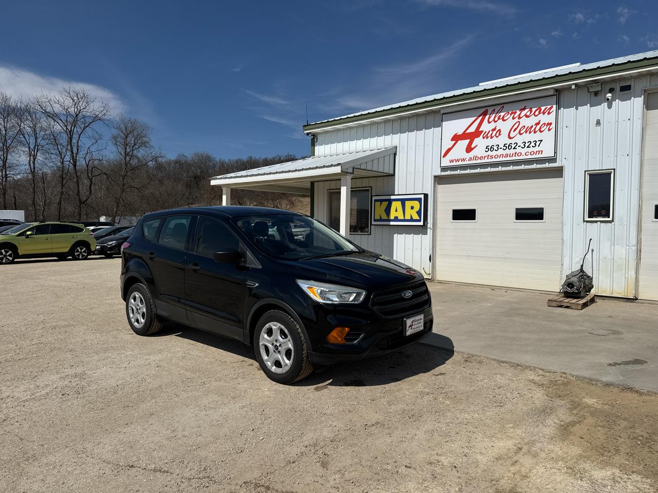 Ford Escape S FWD 2017