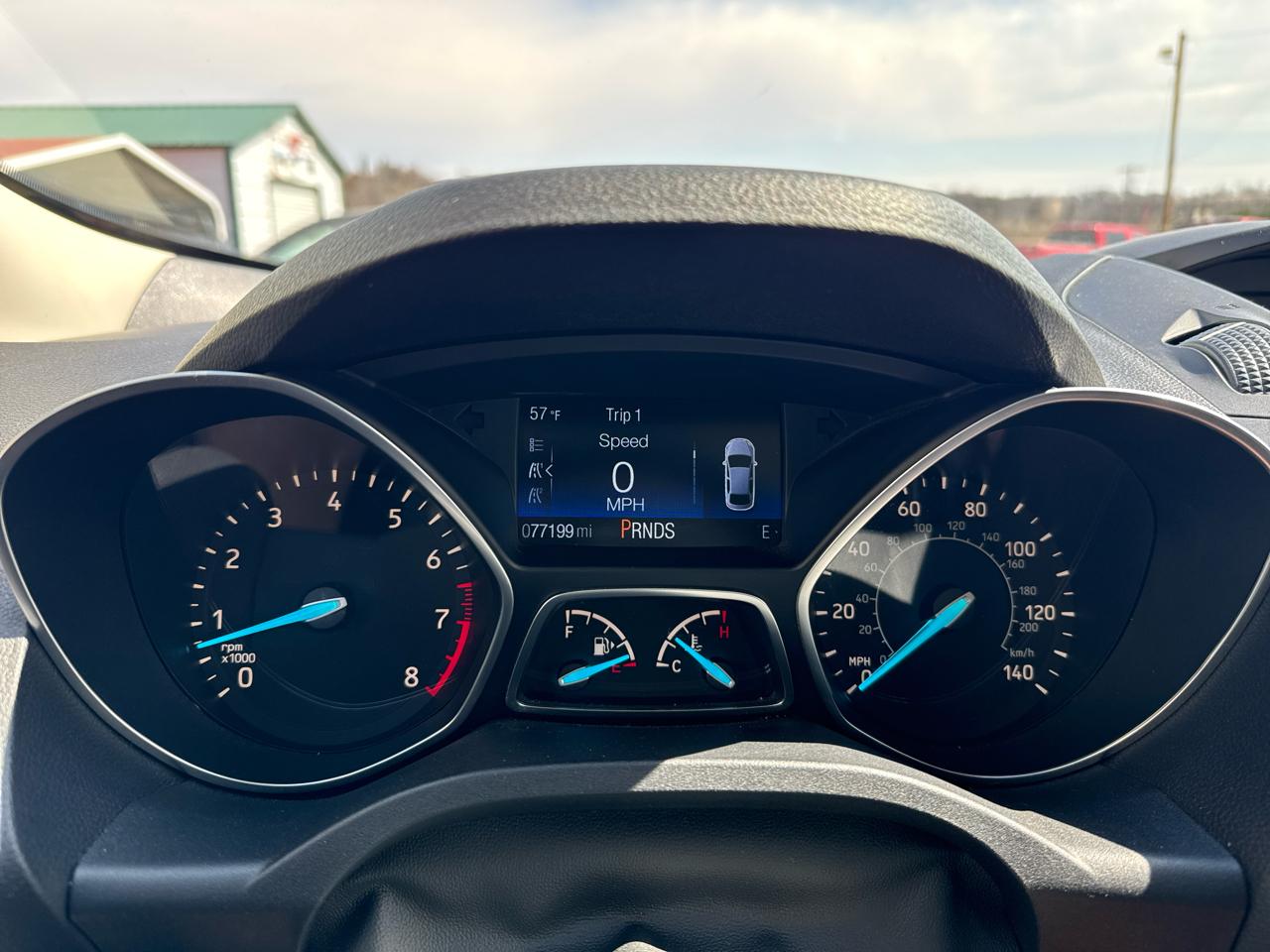 Ford Escape S FWD 2017