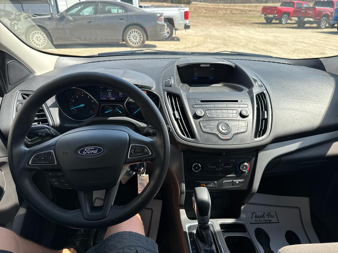 Ford Escape S FWD 2017