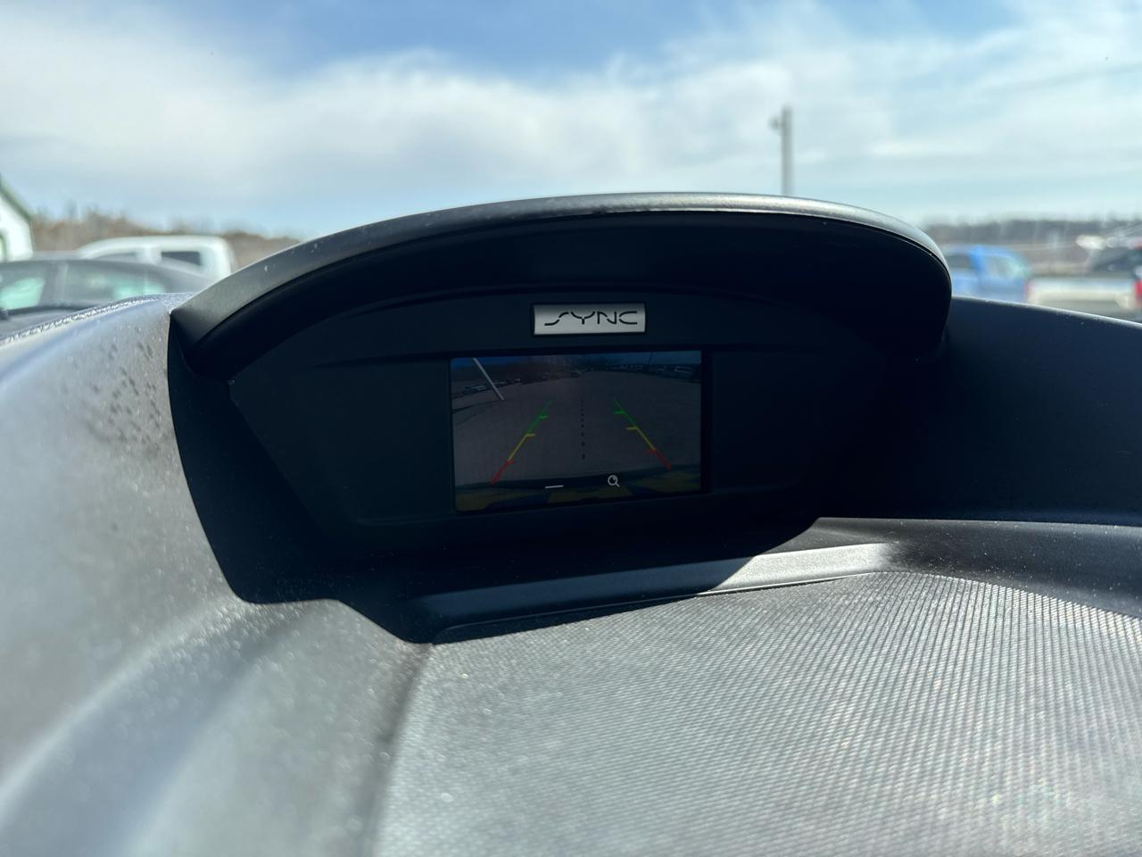 Ford Escape S FWD 2017