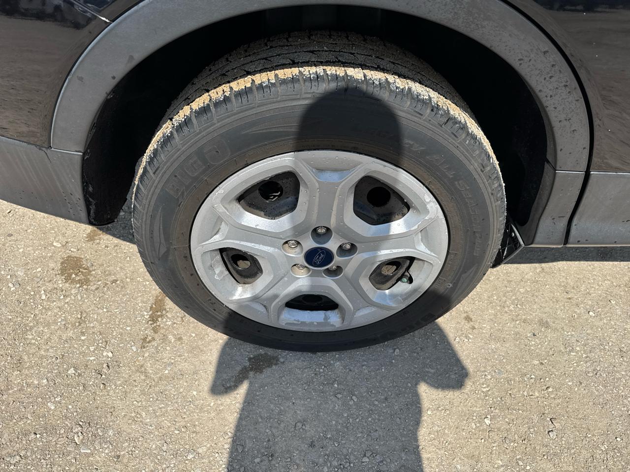 Ford Escape S FWD 2017