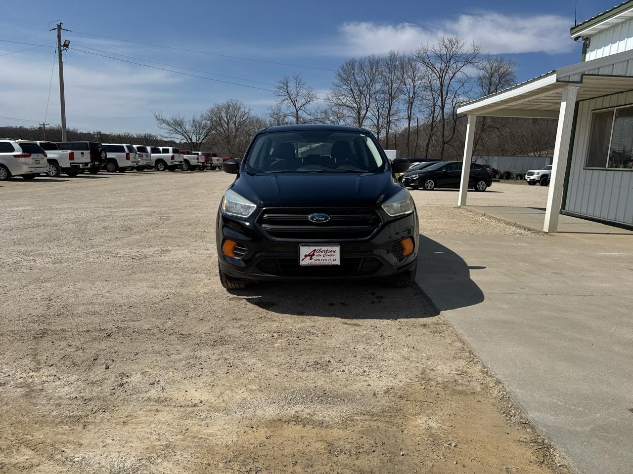 Ford Escape S FWD 2017