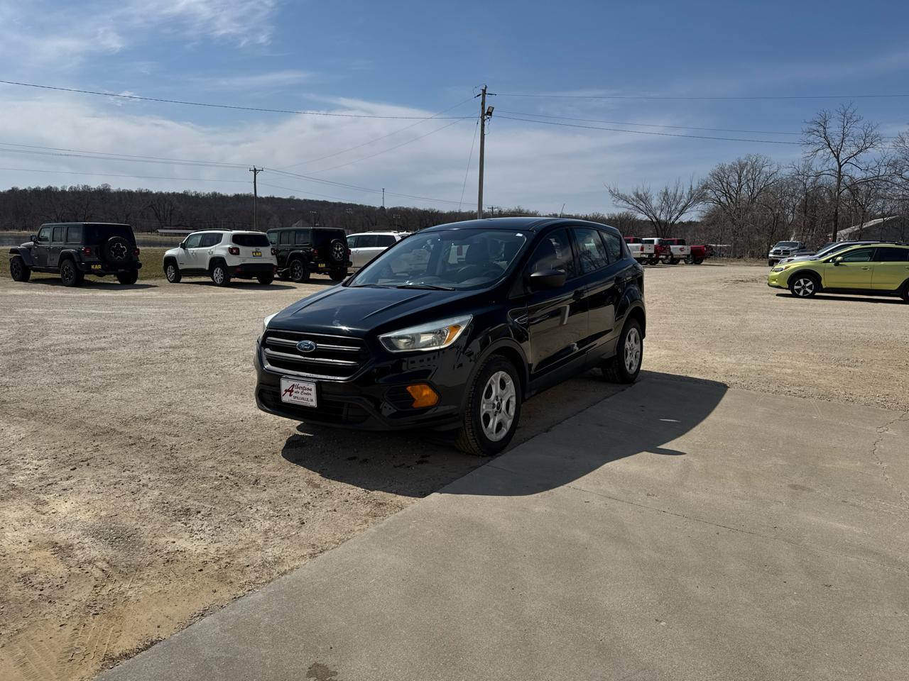 Ford Escape S FWD 2017