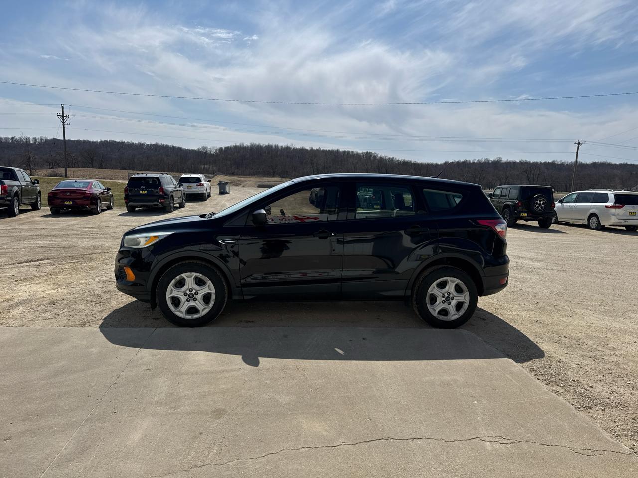 Ford Escape S FWD 2017
