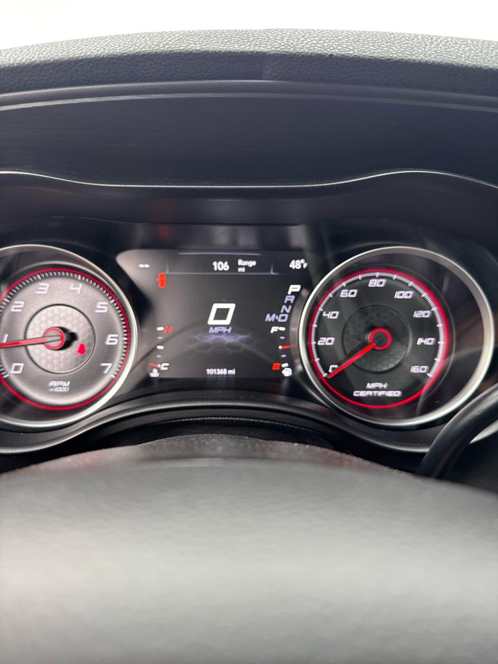 Dodge Charger Police AWD 2021